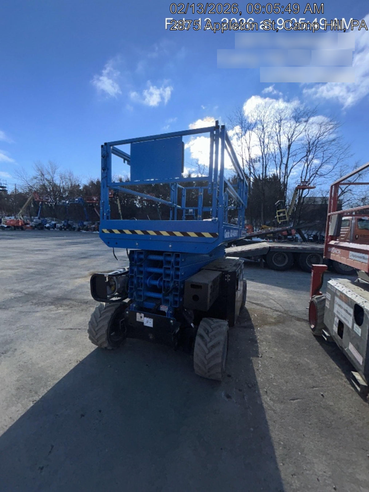 2021 GENIE GS-4069 RT