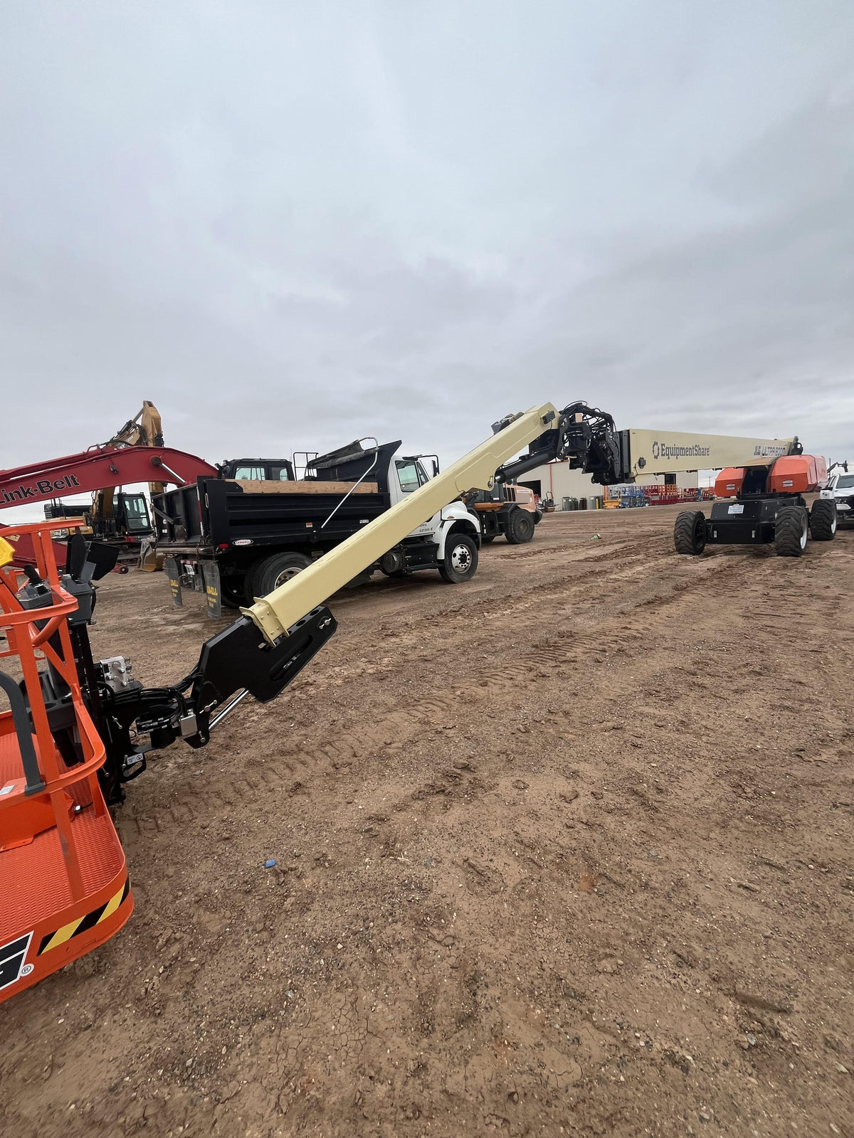 2026 JLG 1500SJ