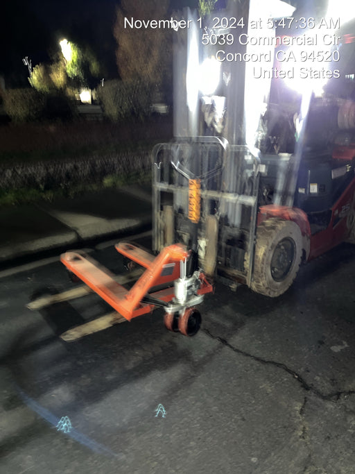 2024 MIGHTY LIFT ML55M