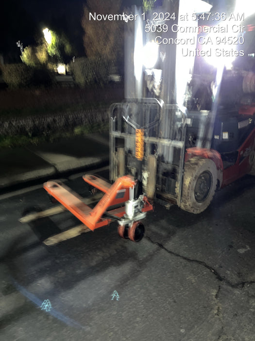 2024 MIGHTY LIFT ML55M