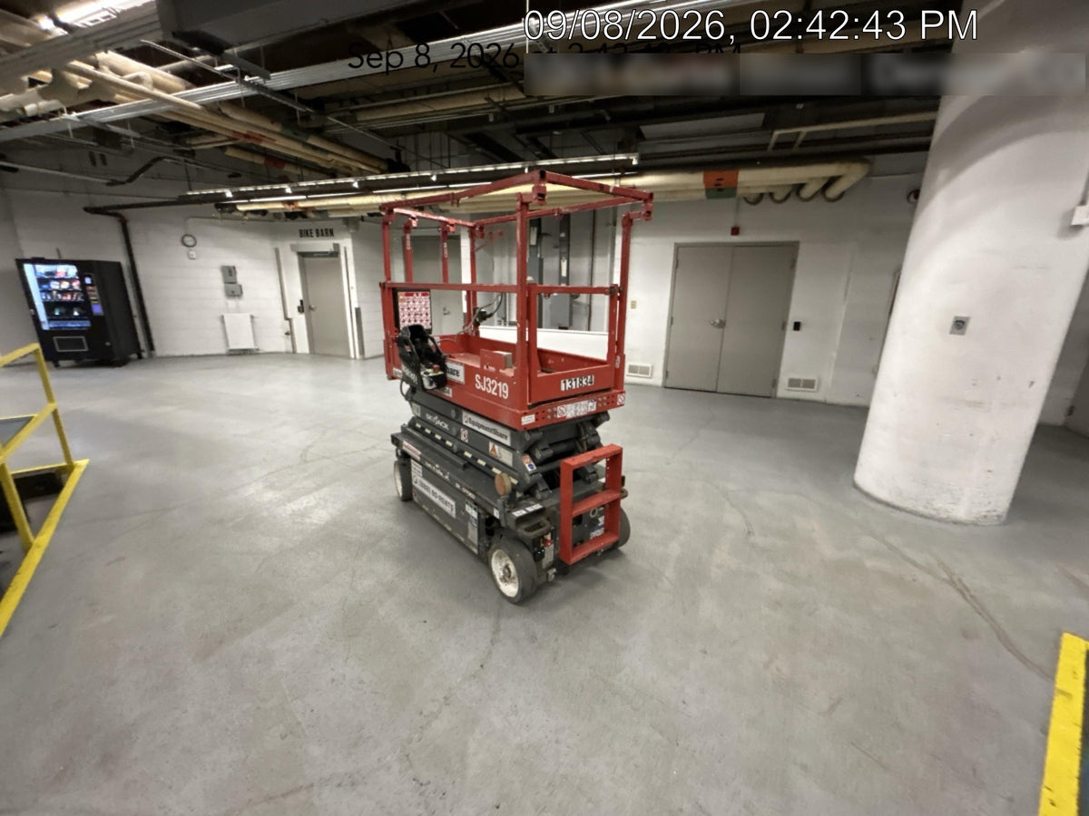 2021 SKYJACK SJ3219