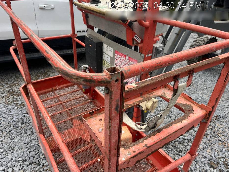 2019 SKYJACK SJ46 AJ