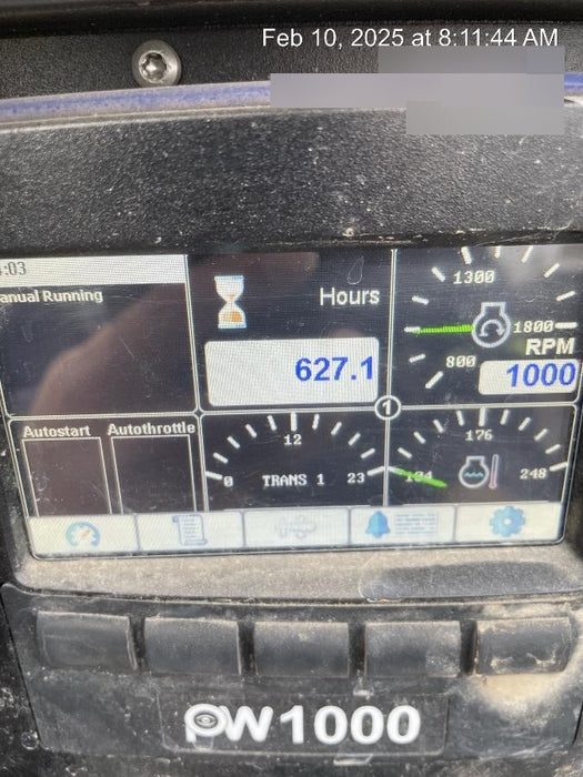 2022 ATLAS COPCO PAC F66 KD-S