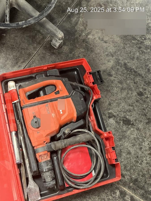2020 HILTI TE 60-ATC/AVR