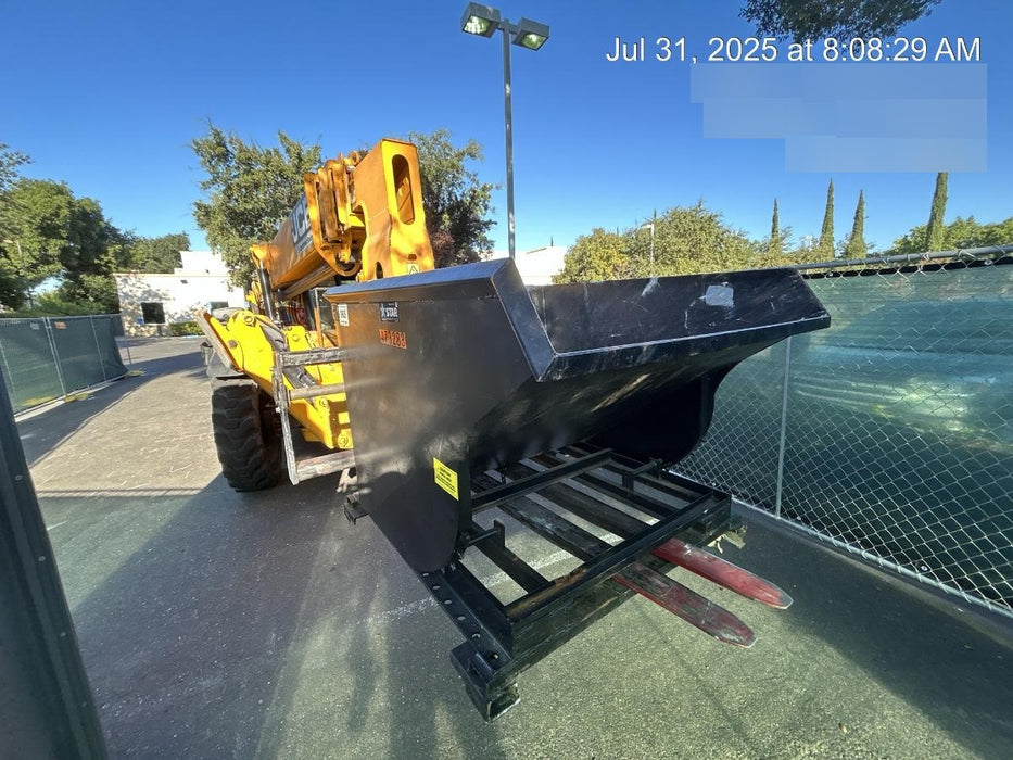 2024 STAR INDUSTRIES M-1820 - Self-Dump Hopper