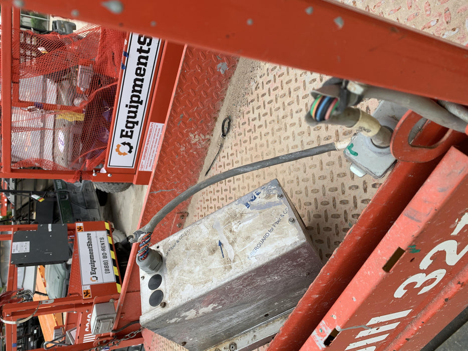 2018 SKYJACK SJIII-3219