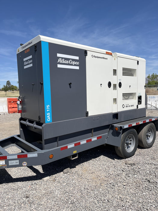 2023 ATLAS COPCO QAS 175