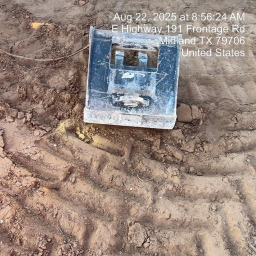 2020 STRICKLAND 18" Bucket Tooth - Strickland