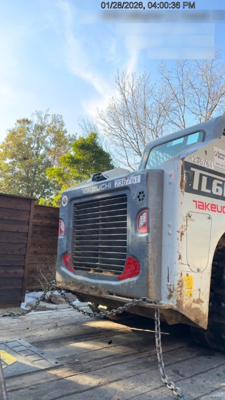 2022 TAKEUCHI TL6R