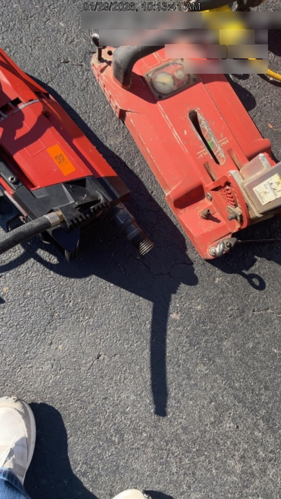 2023 HILTI DD 150-U