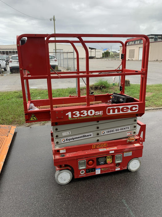 2020 MEC 1330SE Leak Containment System