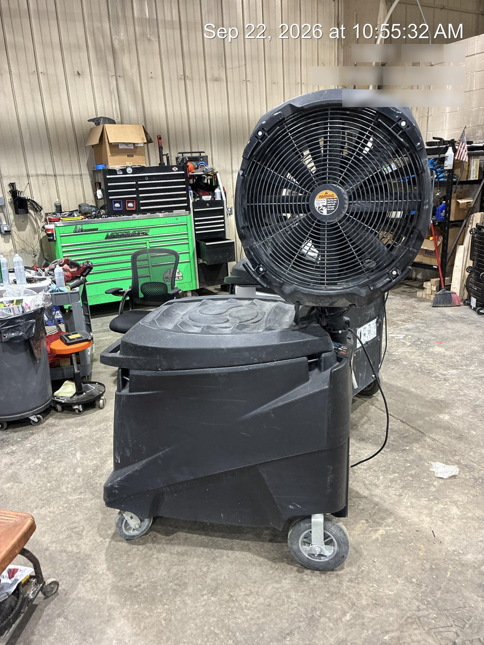 2022 POWER BREEZER PB4BASE