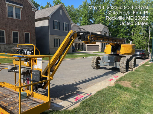 2021 HAULOTTE HT67 RTJ O