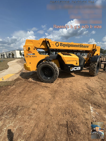 2025 JCB 509-42