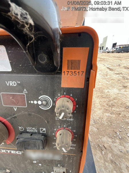 2021 LINCOLN ELECTRIC FLEXTEC 350X