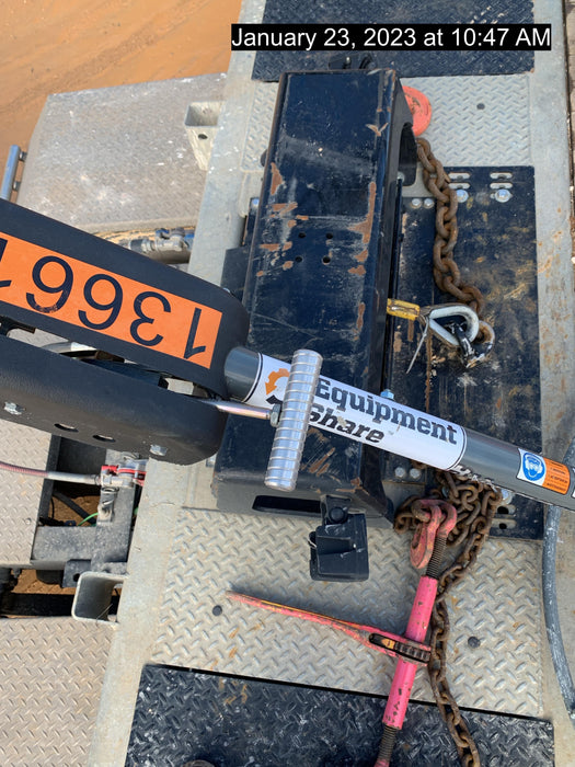 2021 HUSQVARNA CT 48-13A-V