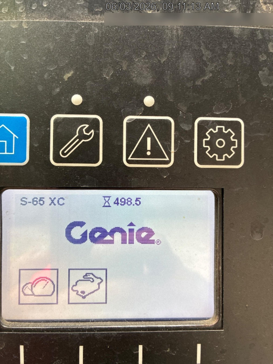 2024 GENIE S-65 XC