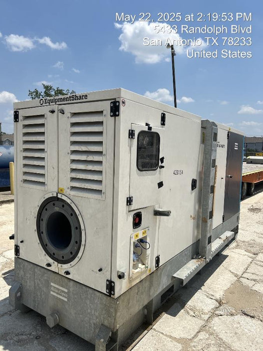 2024 ATLAS COPCO PAC F1212 JD-S