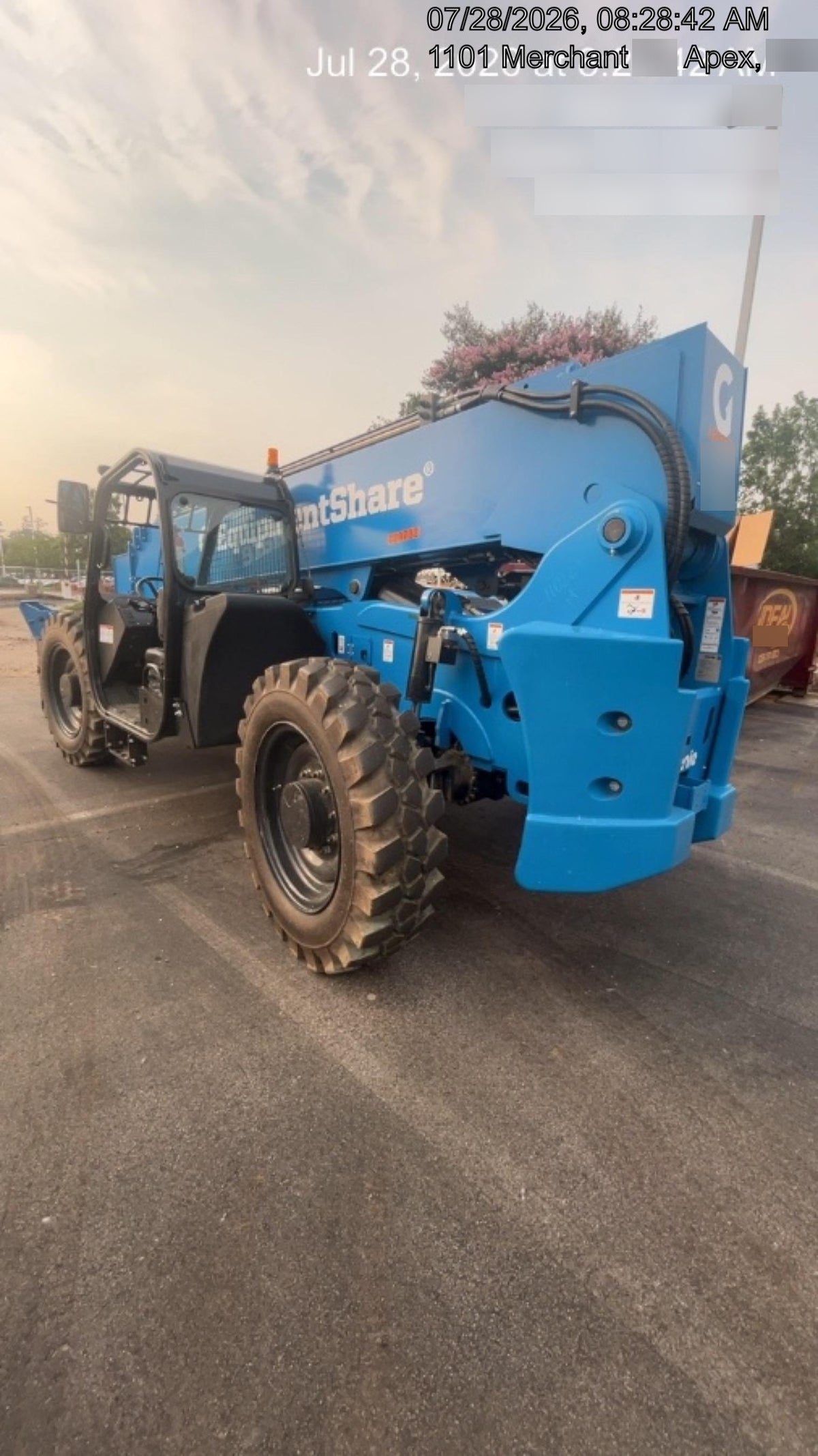 2026 GENIE GTH-1256