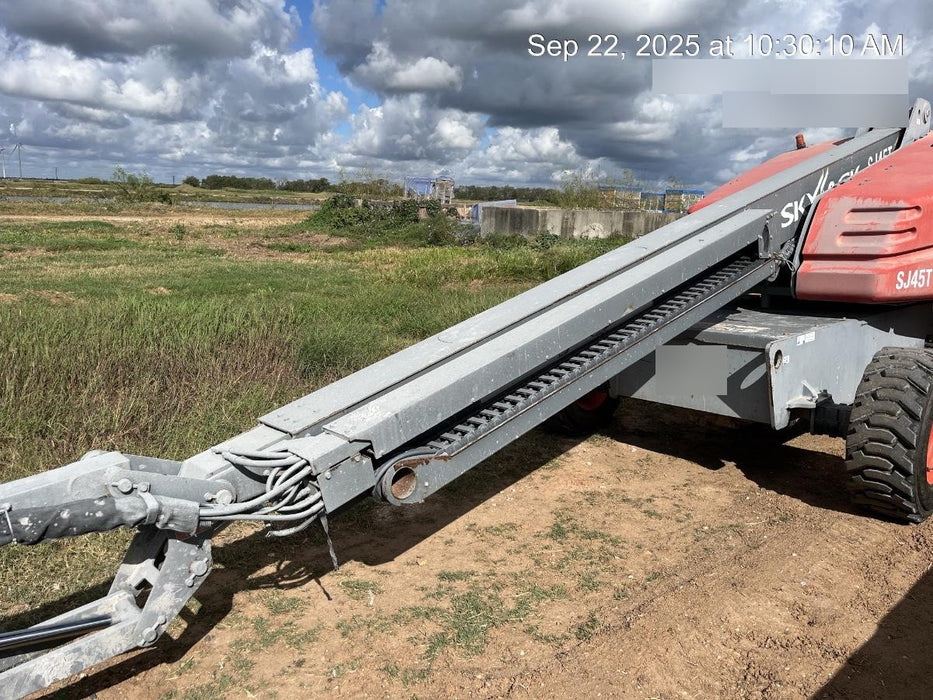 2018 SKYJACK SJ45T+