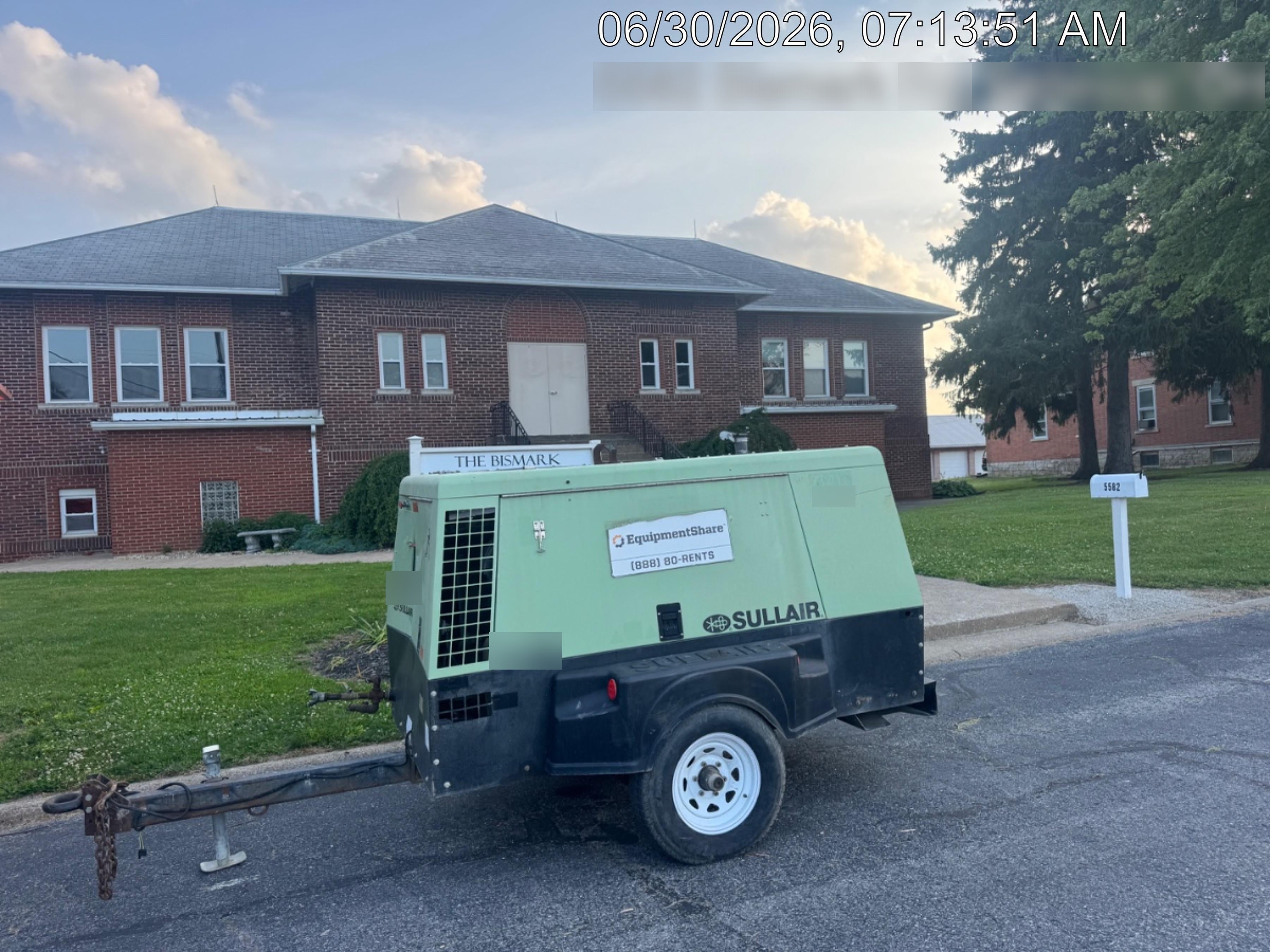 2019 SULLAIR 375H