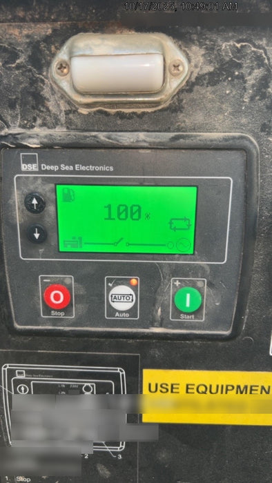 2020 ATLAS COPCO QAS45