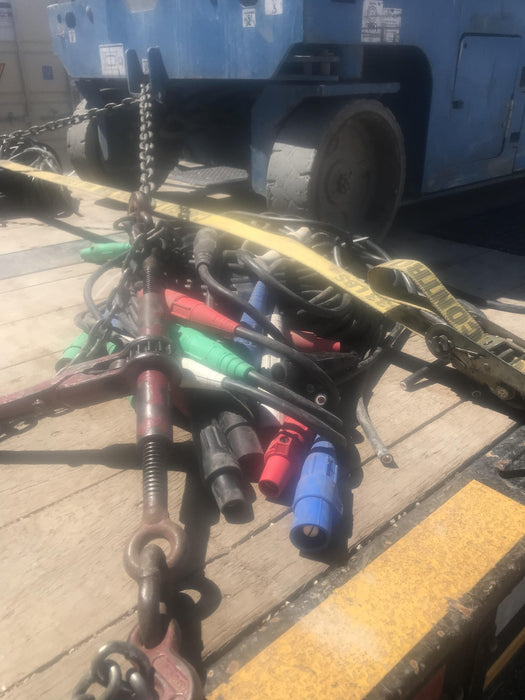 2021 ATLAS COPCO QAS45 CWK