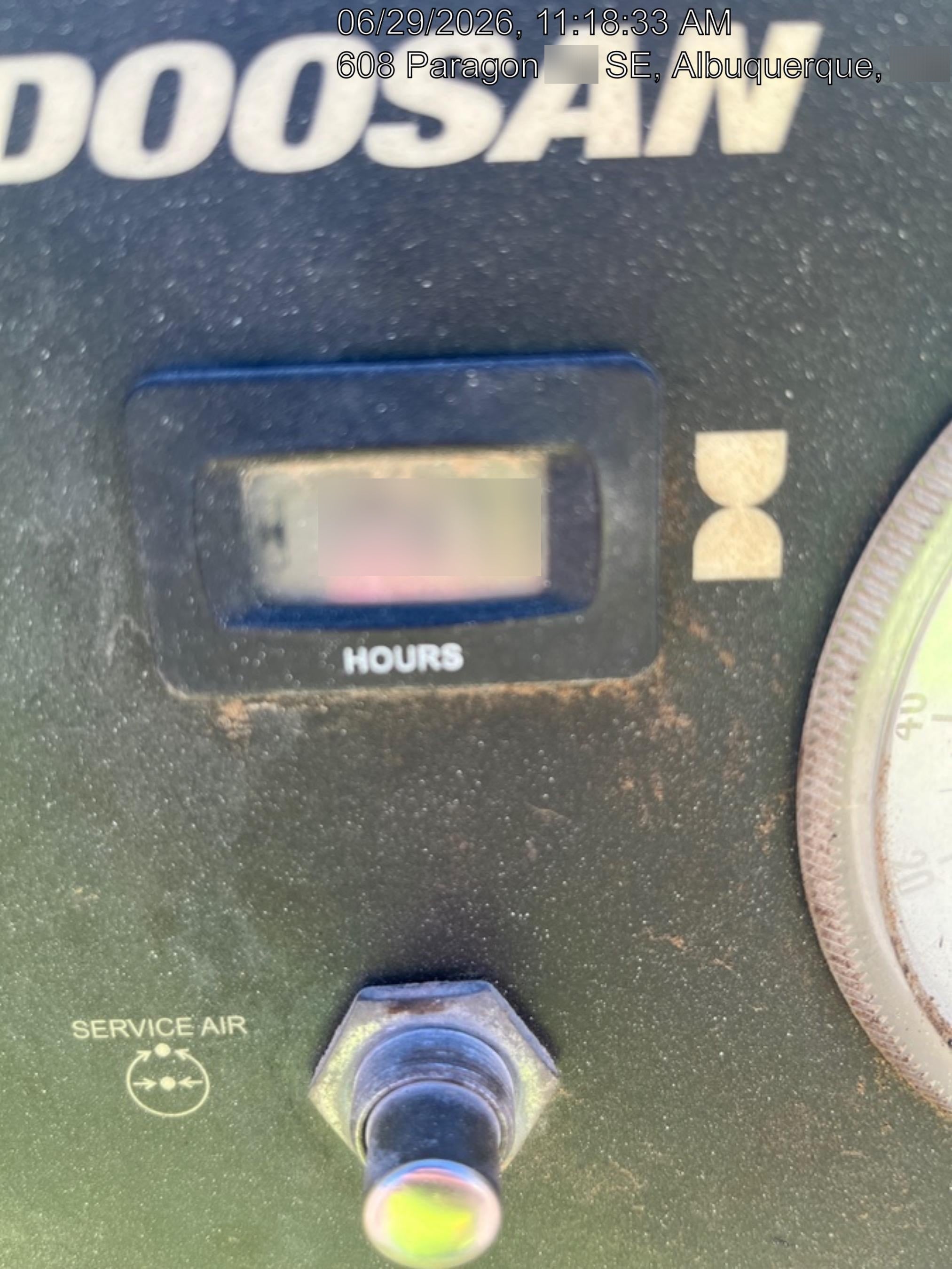 2019 DOOSAN C185WDO-T4F