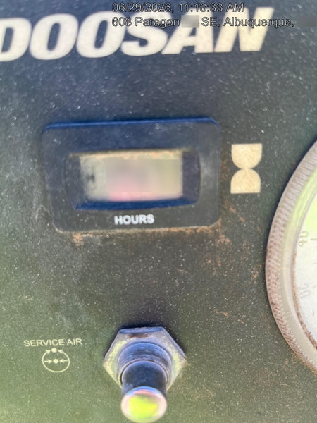2019 DOOSAN C185WDO-T4F