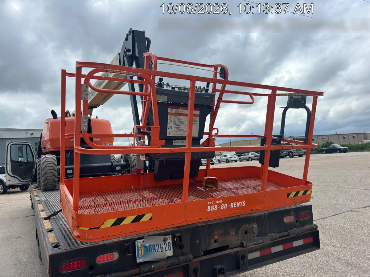 2025 JLG 460SJ