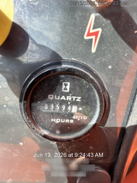 2021 JLG 1350SJP