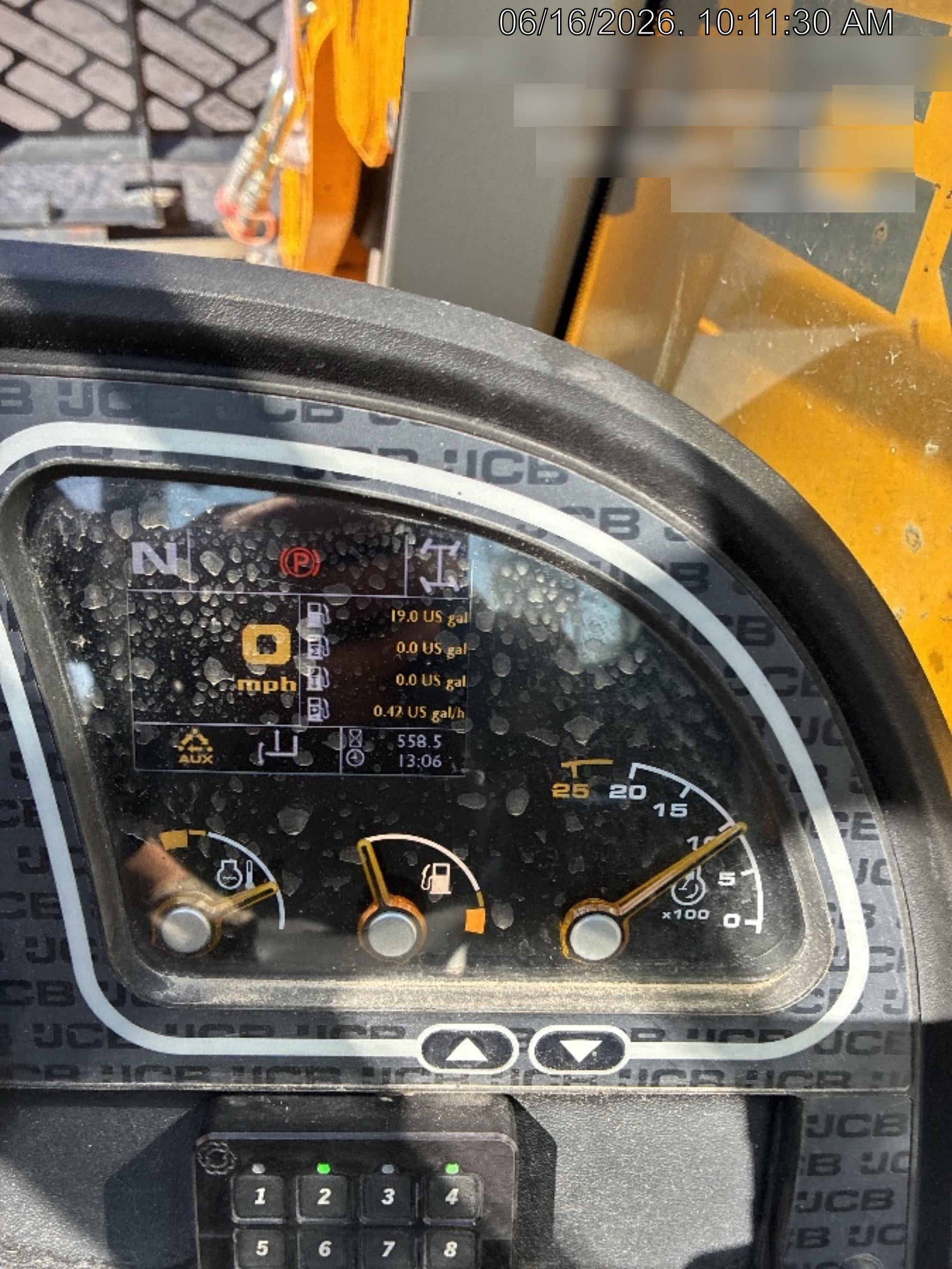 2024 JCB 505-20TC