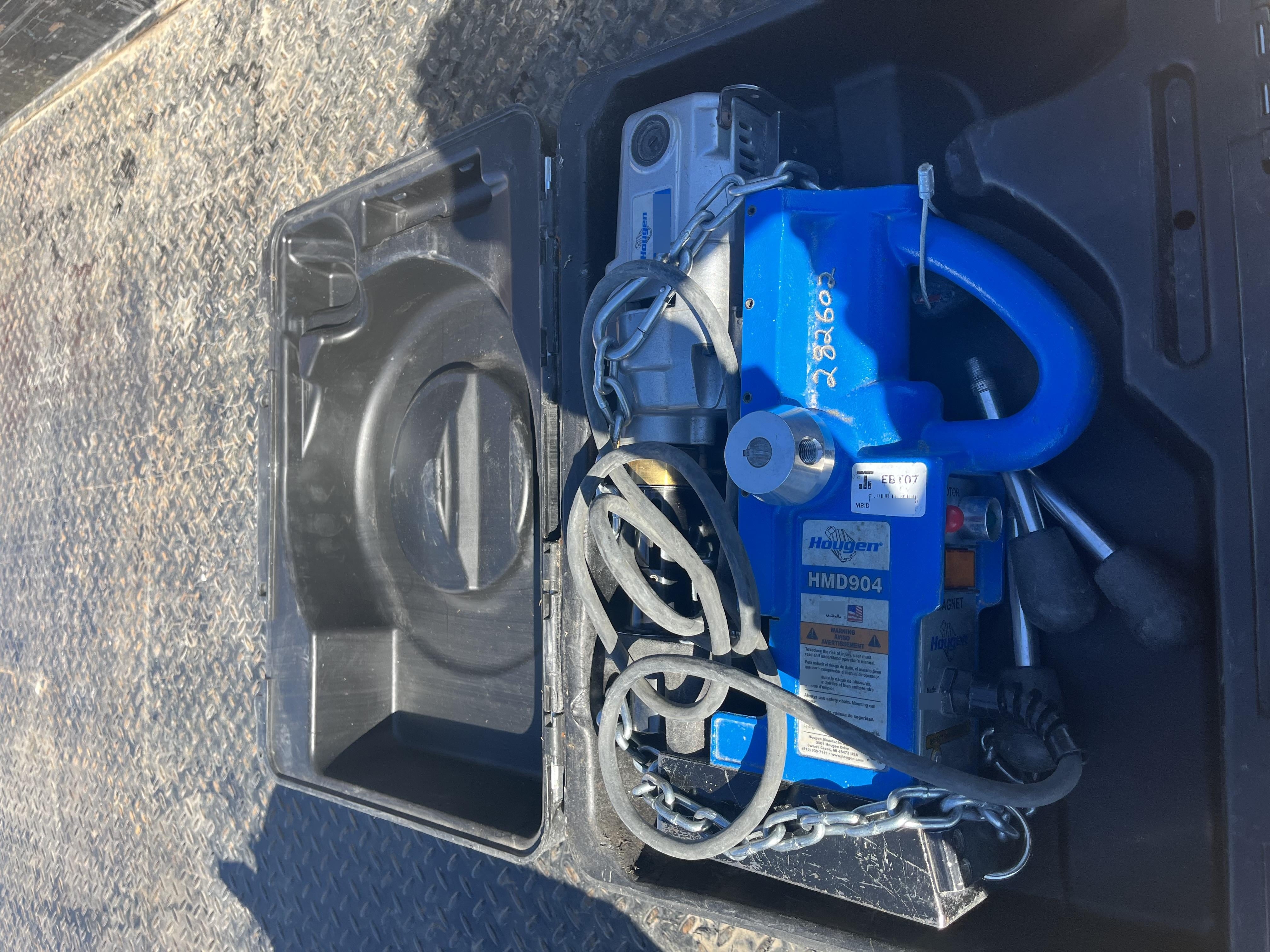 2022 HOUGEN MFG HMD904