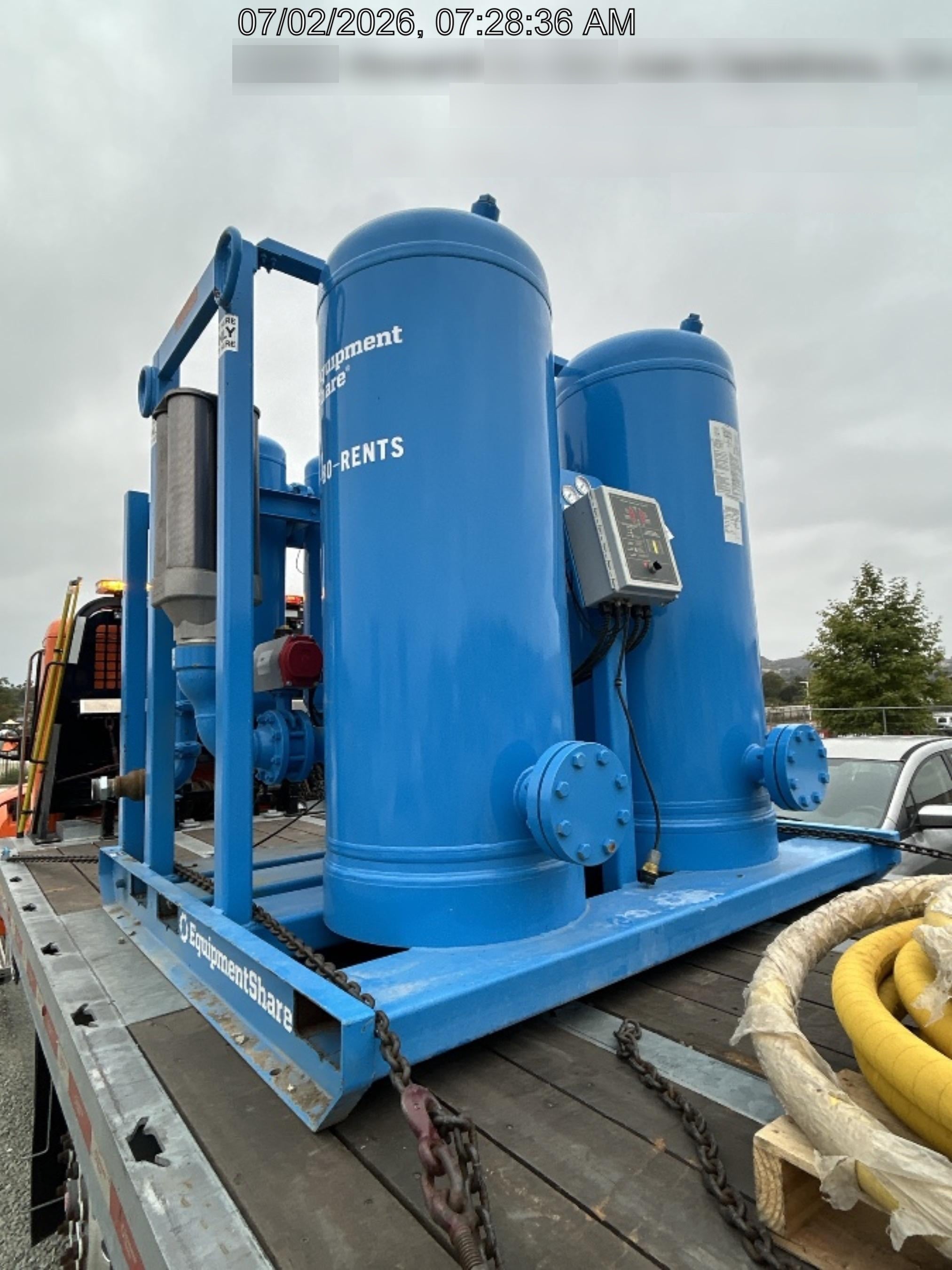 2024 HANKISON RDH-1550G