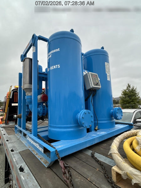 2024 HANKISON RDH-1550G