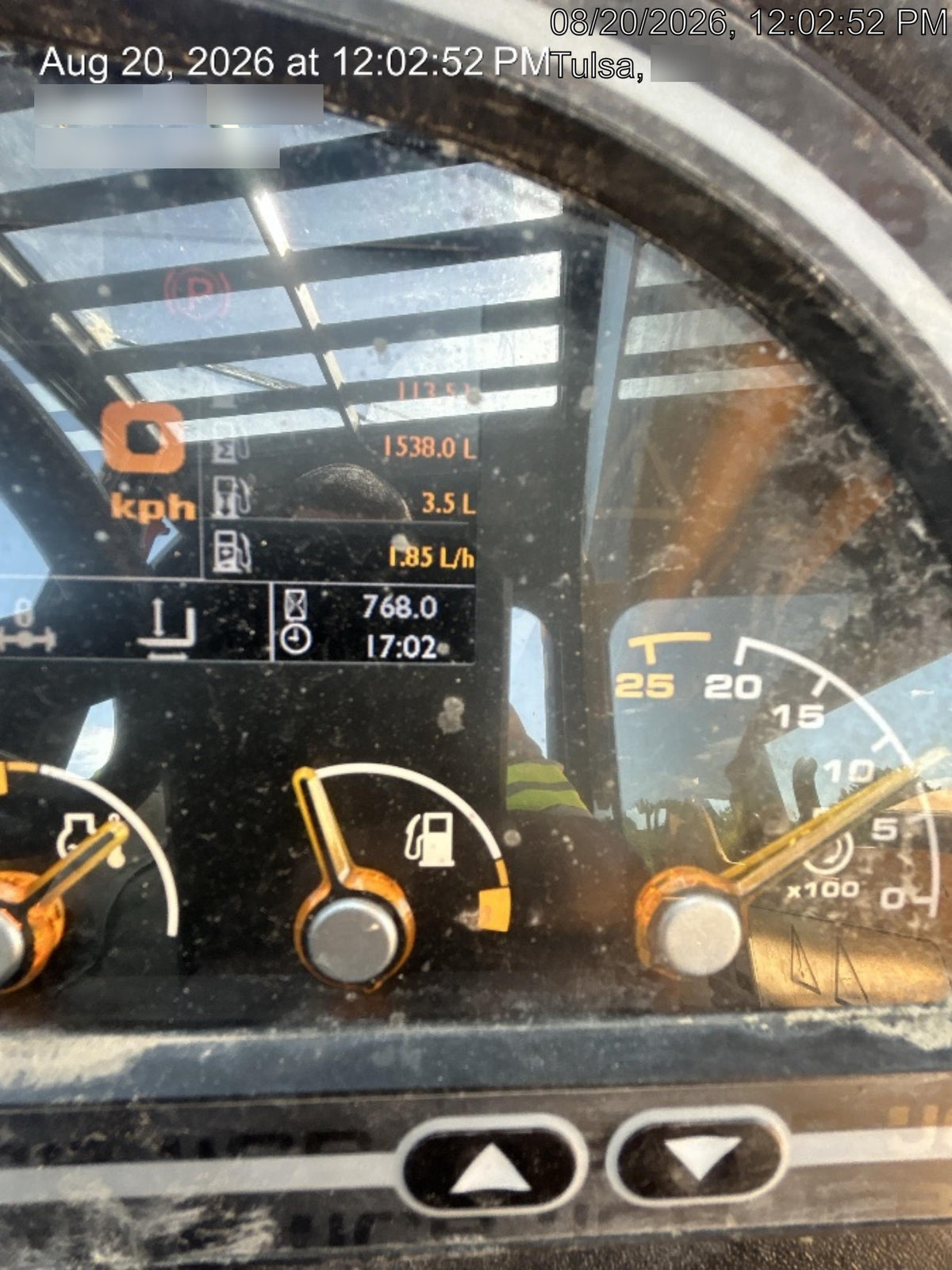 2025 JCB 510-56