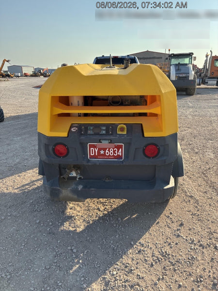 2022 ATLAS COPCO XAS188 CWK