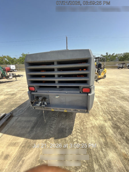 2020 ATLAS COPCO XATS 400