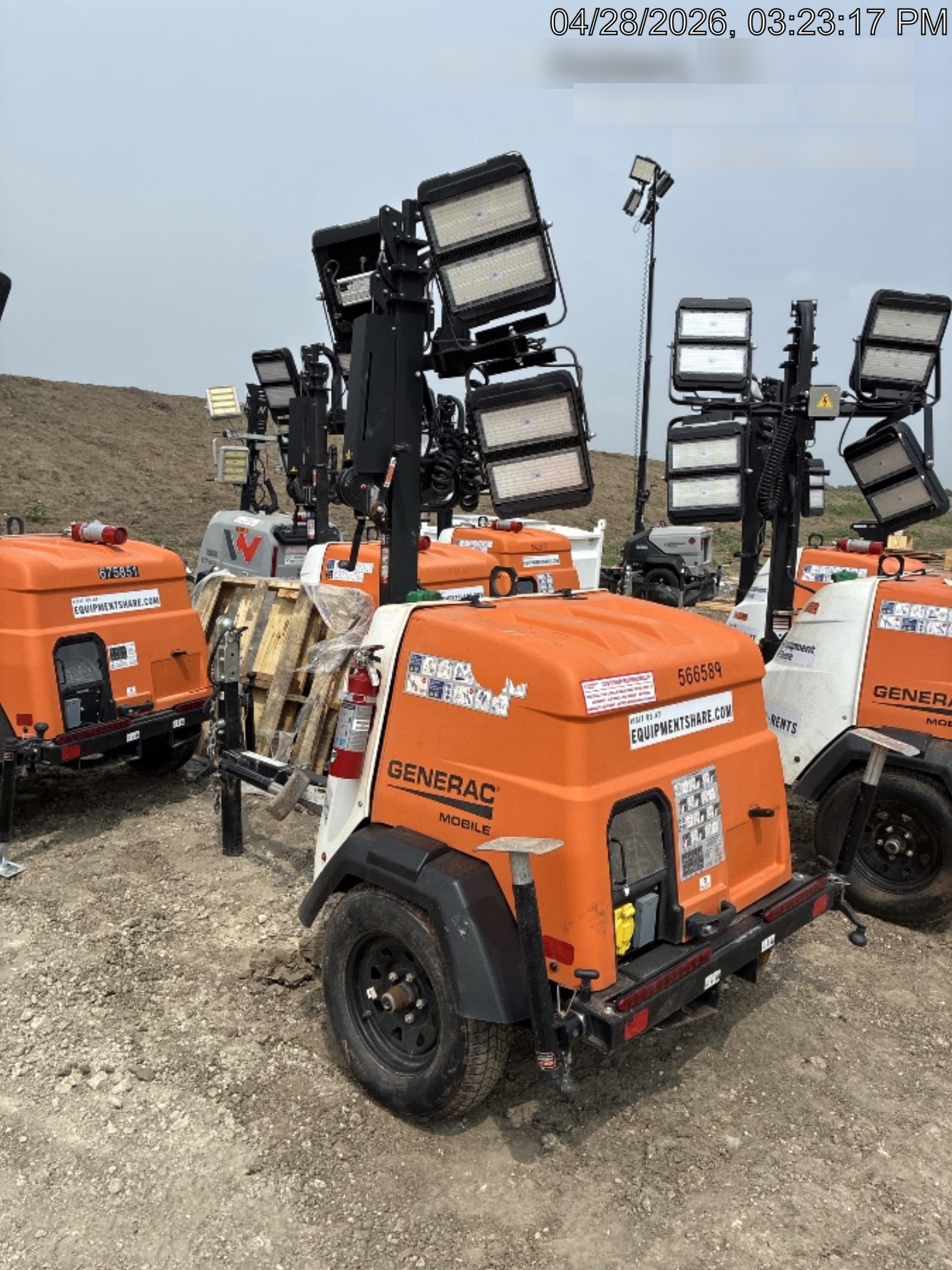 2025 GENERAC MLTS-4