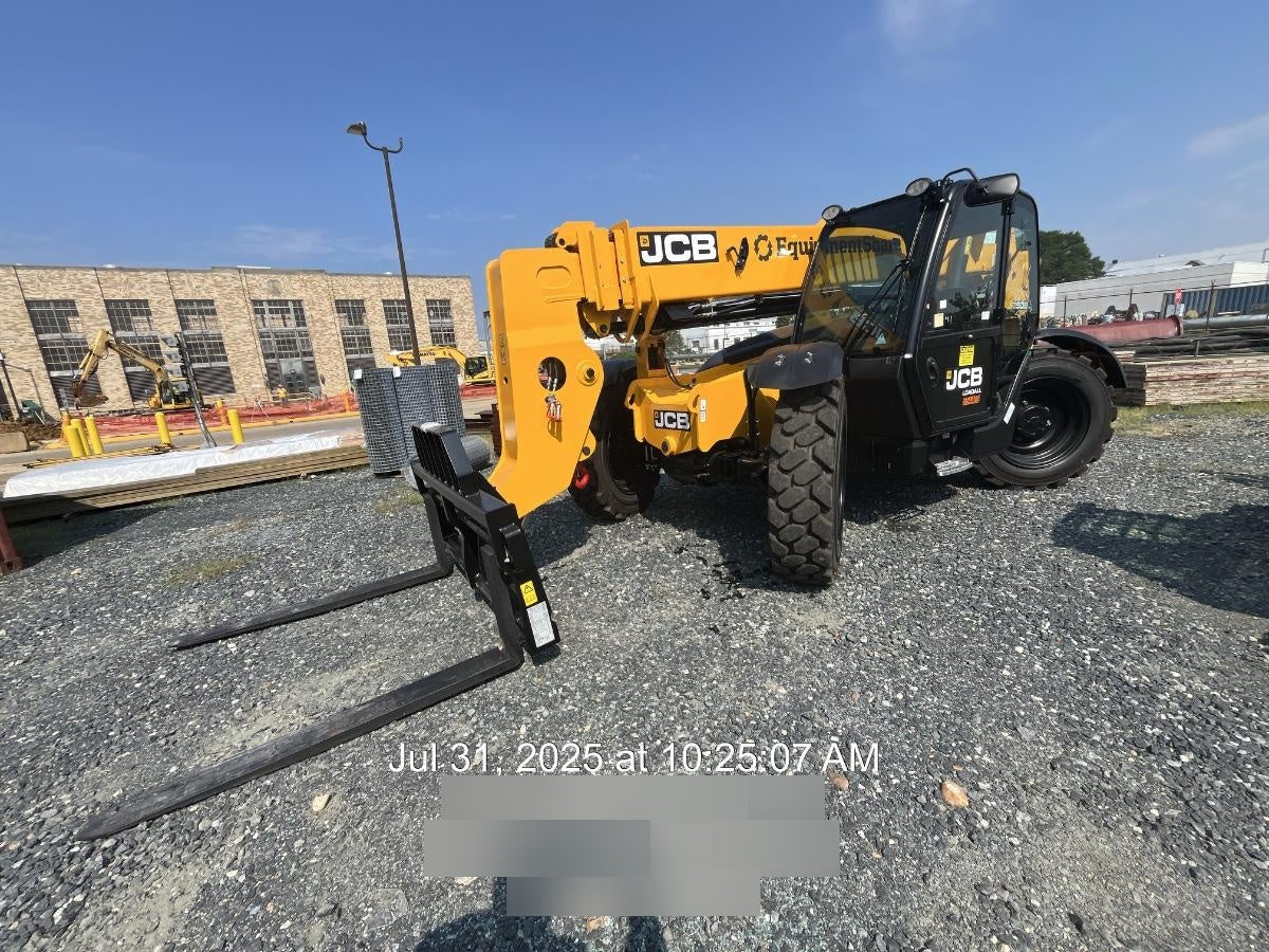 2025 JCB 509-42