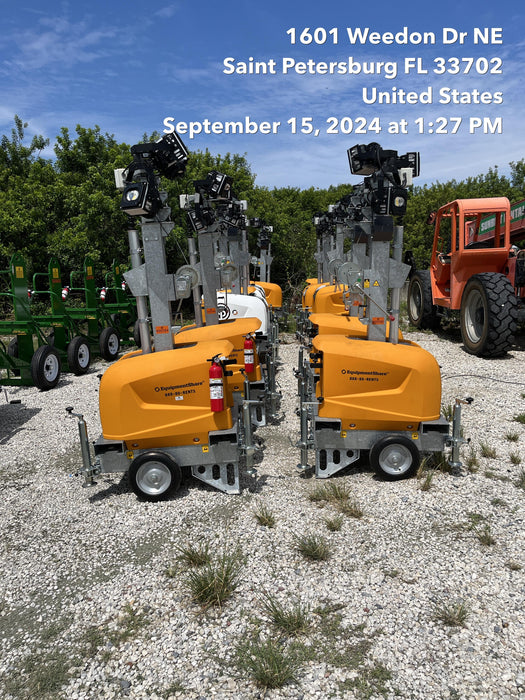 2024 ATLAS COPCO HILIGHT E3 Plus