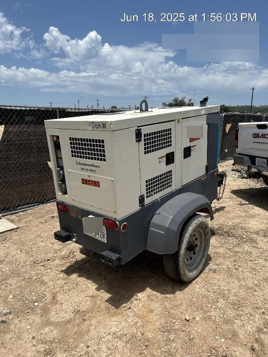 2022 ATLAS COPCO QAS45 CWK