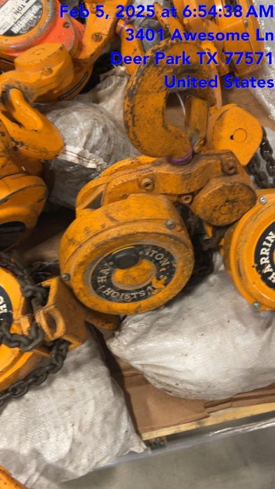 2020 HARRINGTON CF050-20