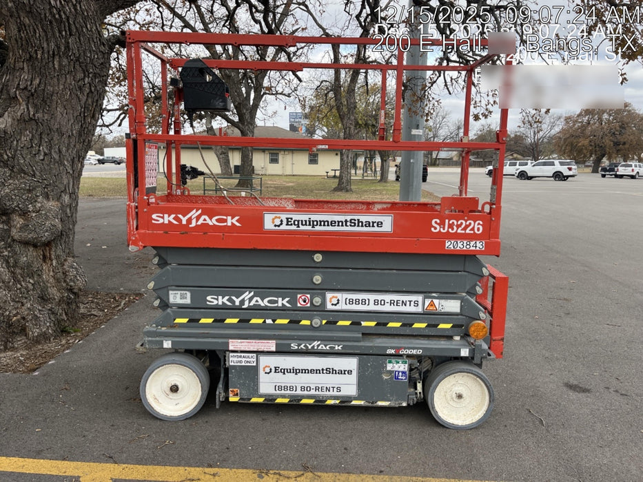 2022 SKYJACK SJ3226