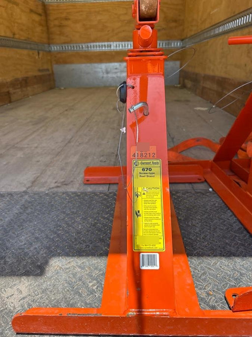 2024 CURRENT TOOLS 670 Current