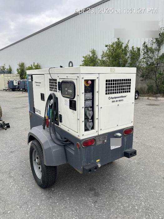 2023 ATLAS COPCO QAS25 CWK