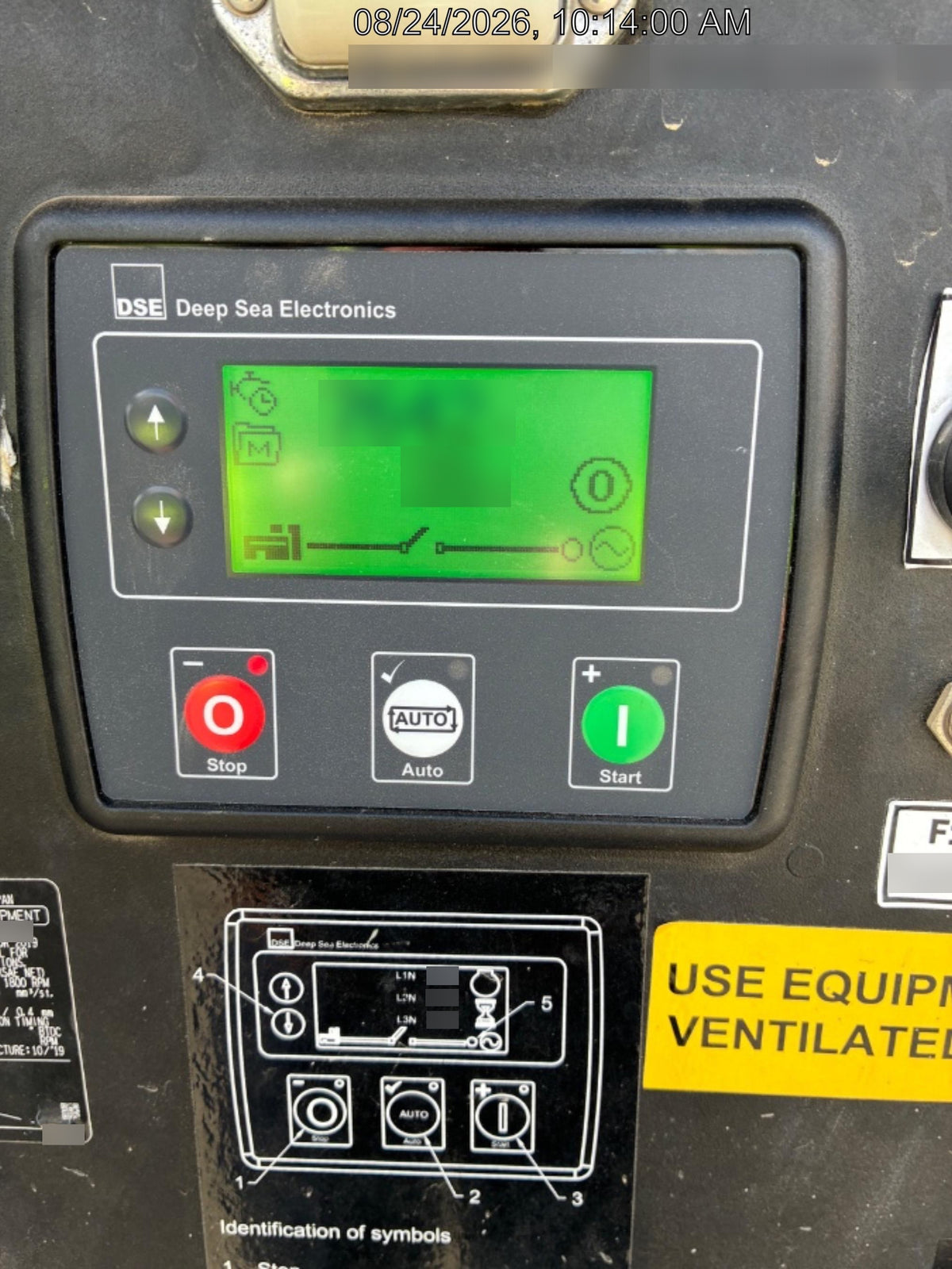 2020 ATLAS COPCO QAS25