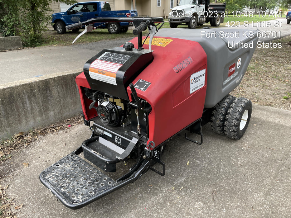 2023 TORO MB-1600