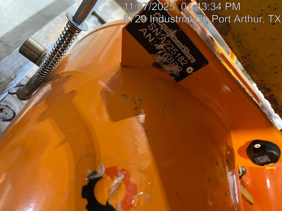 2024 MICHIGAN PNEUMATIC HV-15G-8P-ES-TRACKER