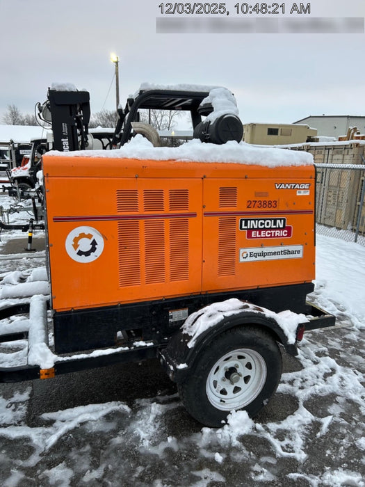 2022 LINCOLN ELECTRIC Vantage 549X